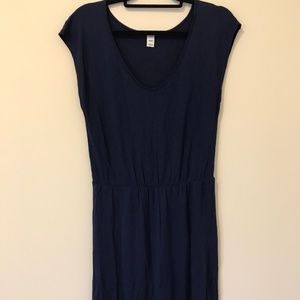 Old Navy Navy Dress